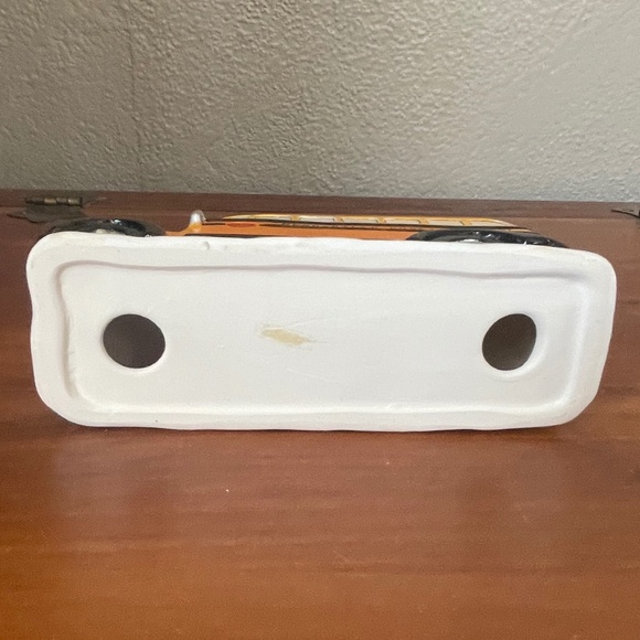 Christmas Valley Village Merryville Public School Bus - Picture 5 of 9